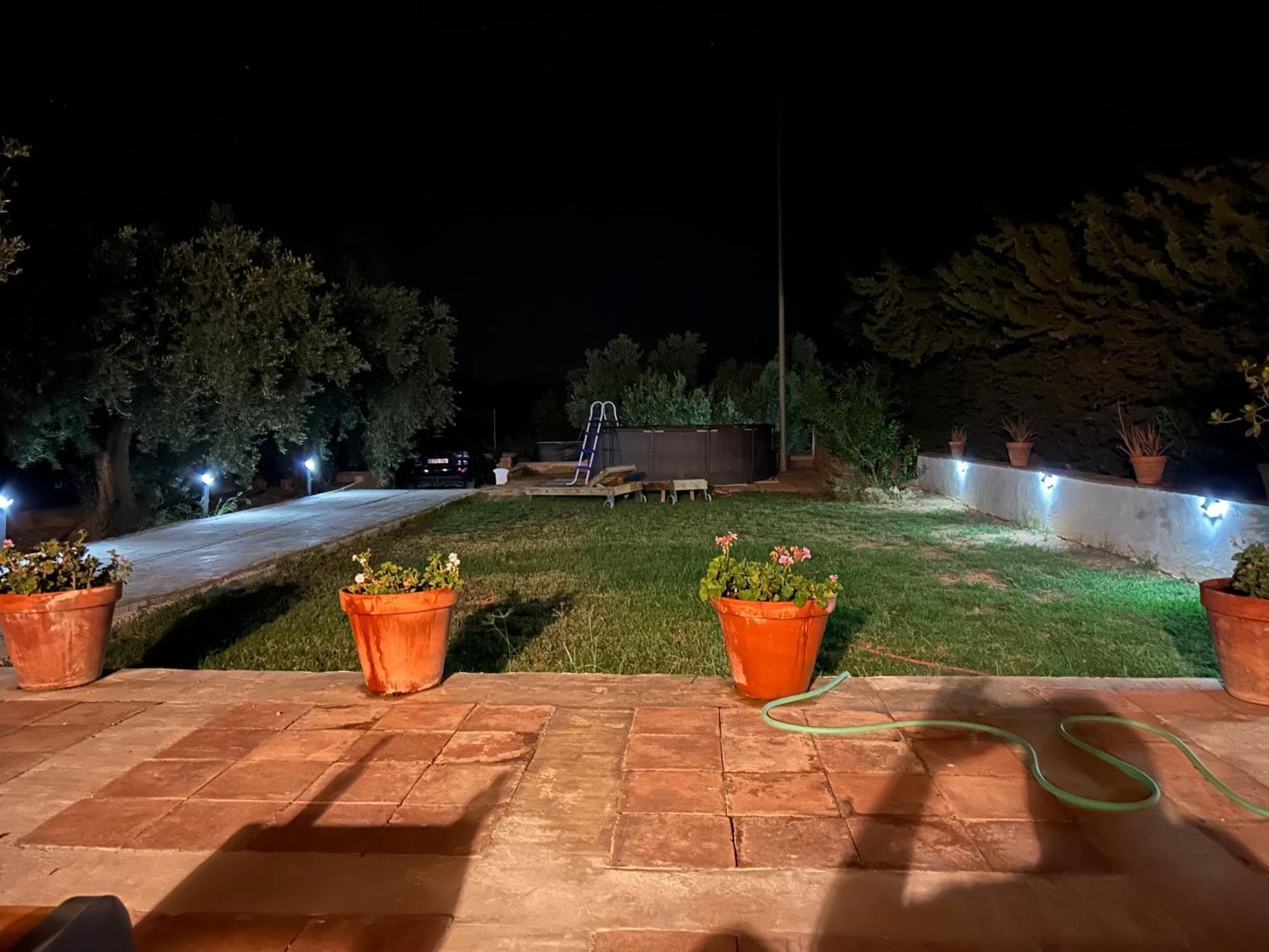 הוילה גרנדה Cortijo El Llano מראה חיצוני תמונה
